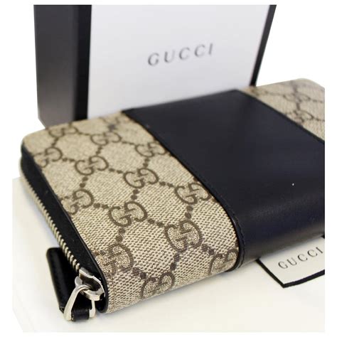 zippered gucci wallet women|Gucci zipper wallet hand wallet.